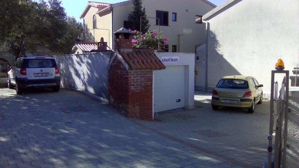 Apartments Malina Tučepi Esterno foto
