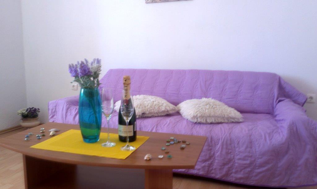 Apartments Malina Tučepi Esterno foto