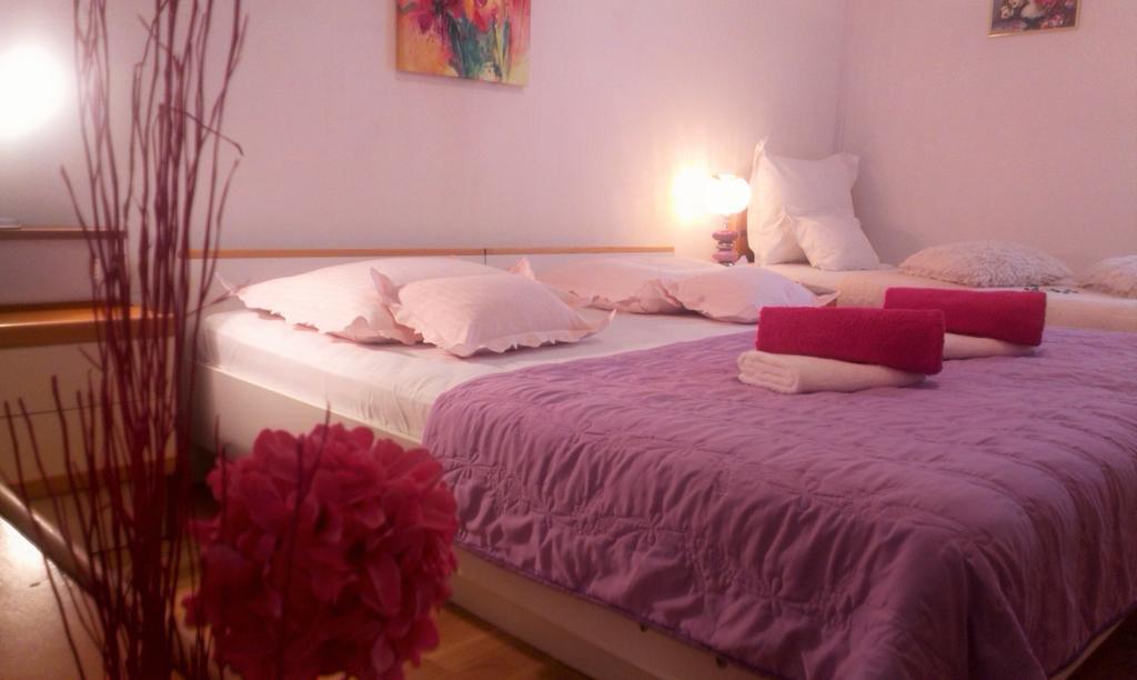 Apartments Malina Tučepi Esterno foto
