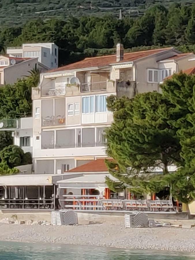 Apartments Malina Tučepi Esterno foto